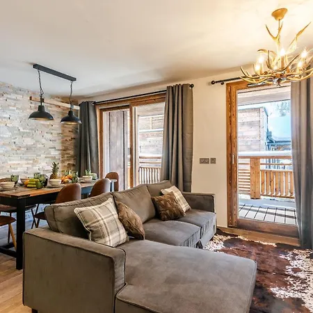 Appartamento Echo Du Pleney A 104 Morzine