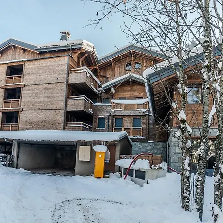 Echo Du Pleney A 104 아파트 모르진