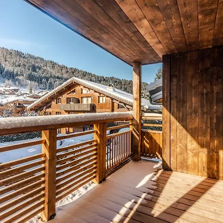 Daire Echo Du Pleney A 104 Morzine