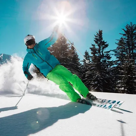 Echo Du Pleney A 104 Appartamento Morzine
