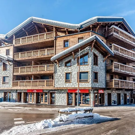 Echo Du Pleney A 104 Appartamento Morzine
