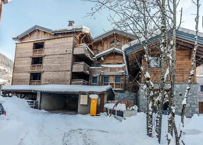 Echo Du Pleney A 104 Διαμέρισμα Morzine