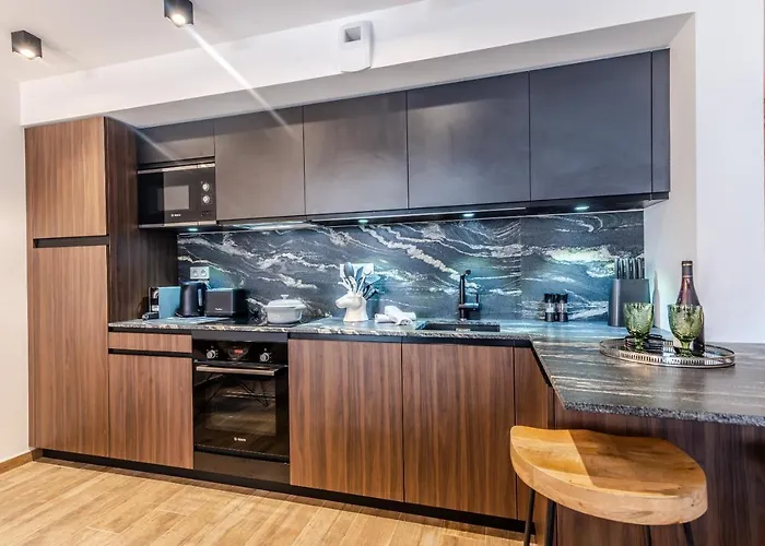 公寓 Echo Du Pleney A 104 莫尔济讷